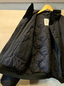 U.S.NAVY-Shipboard jacket-(size XL)