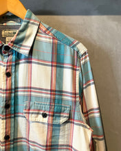 画像をギャラリービューアに読み込む, L.L.Bean-L/S shirt-(size S)

