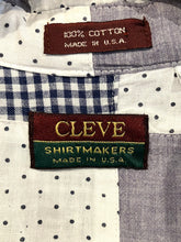 画像をギャラリービューアに読み込む, CLEVE-Shirt-(size M)Made in U.S.A.
