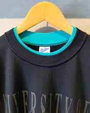 画像をギャラリービューアに読み込む, UNIVERSITY OF HAWAII-T-shirt-(size L)Made in U.S.A.

