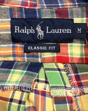 画像をギャラリービューアに読み込む, 90‘s Ralph  Lauren-L/S shirt-(size M)
