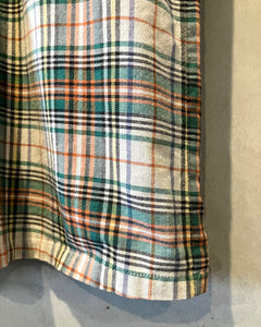 80‘s BANANA REPUBLIC-S/S shirt-(size M)