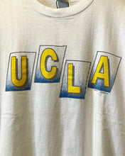 画像をギャラリービューアに読み込む, UCLA-T-shirt-(size 42-44)Made in U.S.A.
