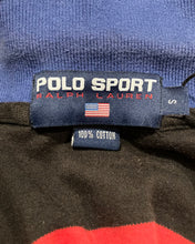 画像をギャラリービューアに読み込む, POLO SPORT Ralph Lauren-Polo shirt-(size S)
