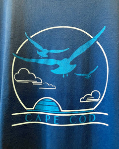 CAPE COD-T-shirt-(size L)Made in U.S.A.