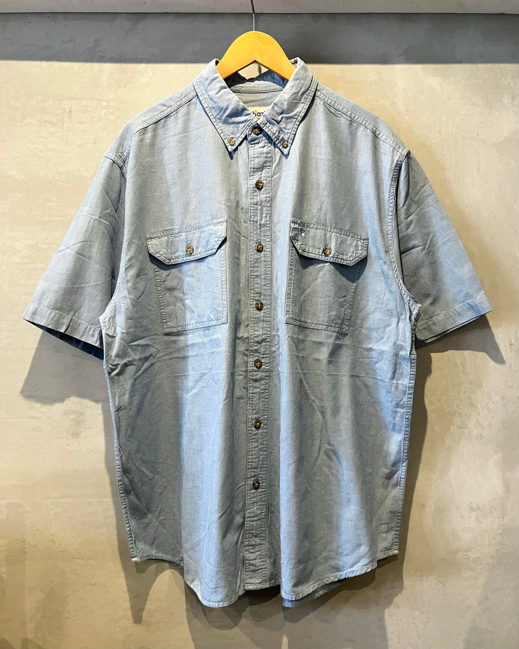 Carhartt-S/S shirt-(size XL)