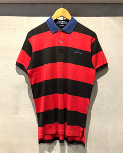 POLO SPORT Ralph Lauren-Polo shirt-(size S)