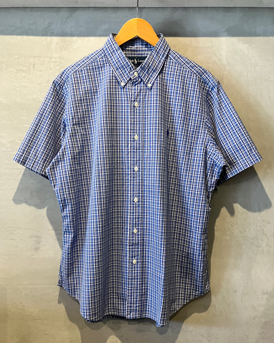 Ralph Lauren-S/S shirt-(size LL)