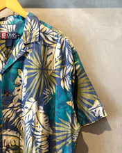 画像をギャラリービューアに読み込む, 90‘s CHAPS Ralph Lauren-Aloha shirt-(size XL)
