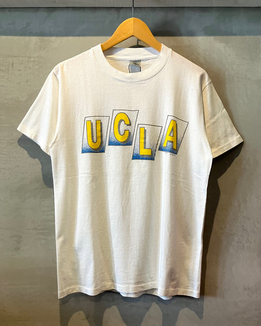 UCLA-T-shirt-(size 42-44)Made in U.S.A.