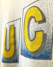 画像をギャラリービューアに読み込む, UCLA-T-shirt-(size 42-44)Made in U.S.A.
