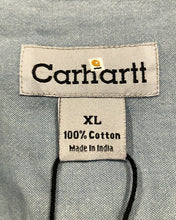画像をギャラリービューアに読み込む, Carhartt-S/S shirt-(size XL)
