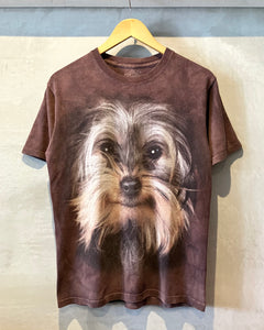 THE MOUNTAIN-T-shirt-(size S)Made in MEXICO