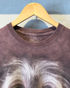 THE MOUNTAIN-T-shirt-(size S)Made in MEXICO