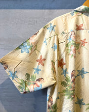 画像をギャラリービューアに読み込む, Tommy Bahama-Aloha shirt-(size XL)
