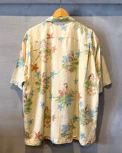画像をギャラリービューアに読み込む, Tommy Bahama-Aloha shirt-(size XL)
