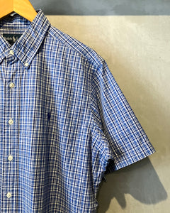 Ralph Lauren-S/S shirt-(size LL)