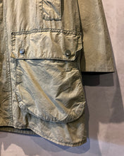 画像をギャラリービューアに読み込む, 70〜80‘s Barbour-Border jacket-Made in ENGLAND
