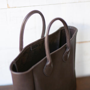 -George-Chapter vintage original bag-Dark Brown(size M)
