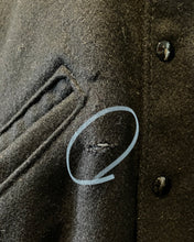 画像をギャラリービューアに読み込む, DeLONG-Wool jacket-(size 36)Made in U.S.A.
