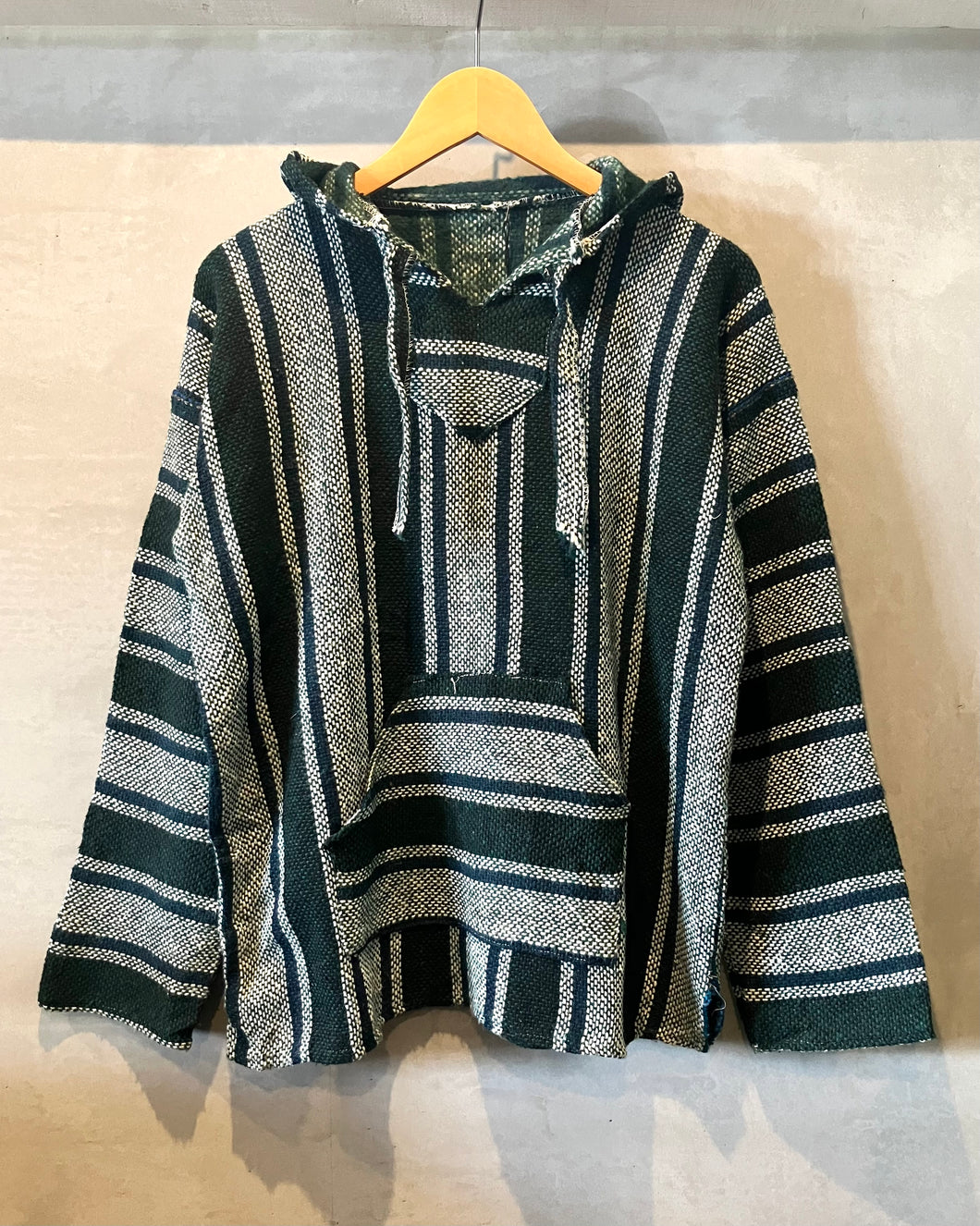 Unknown-Mexican parka