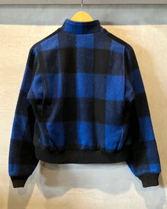 70’s Woolrich-Wool jacket-(size M)Made in U.S.A.