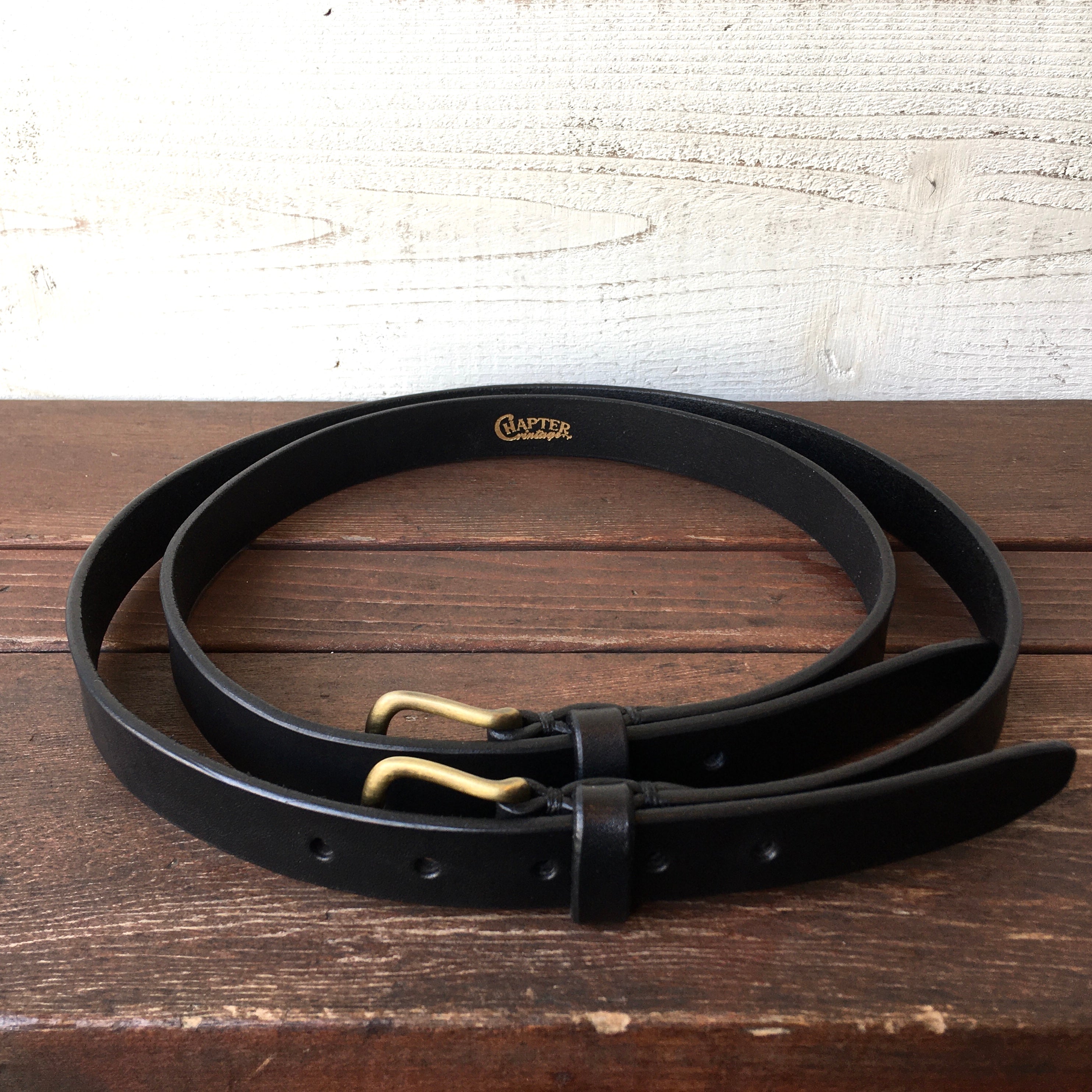 SALE]qb Luxury qb logo belt #2 | ソニーミュージック公式