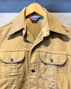Sears-corduroy jacket-(size 16)