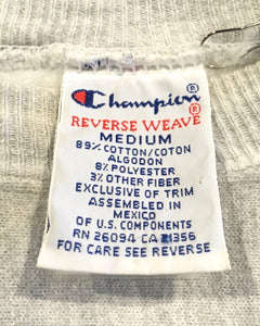 Champion-REVERSE WEAVE-(size M)Made in MEXICO