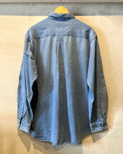画像をギャラリービューアに読み込む, EASTERN MOUNTAIN SPORT-Denim shirt-(size L)
