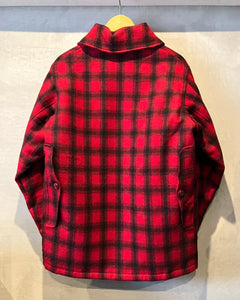 70’s Woolrich-Wool jacket-(size 40)Made in U.S.A.