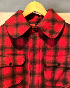 70’s Woolrich-Wool jacket-(size 40)Made in U.S.A.