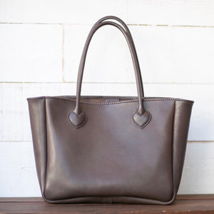 -George-Chapter vintage original bag-Dark Brown(size L)