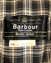 画像をギャラリービューアに読み込む, 70〜80‘s Barbour-Border jacket-Made in ENGLAND
