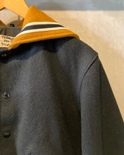 画像をギャラリービューアに読み込む, DeLONG-Wool jacket-(size 36)Made in U.S.A.
