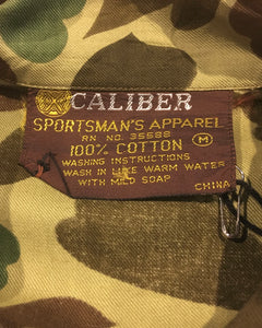 CALIBER-Hunting jacket-(size M)